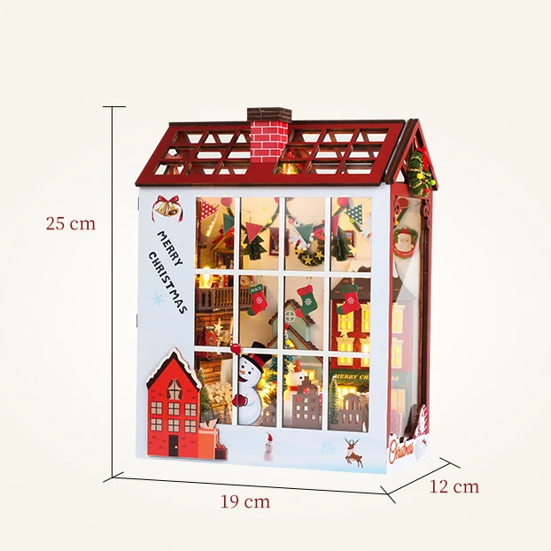 Weihnachtsbuch