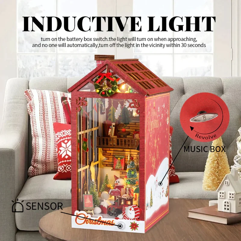 Weihnachtsbuch