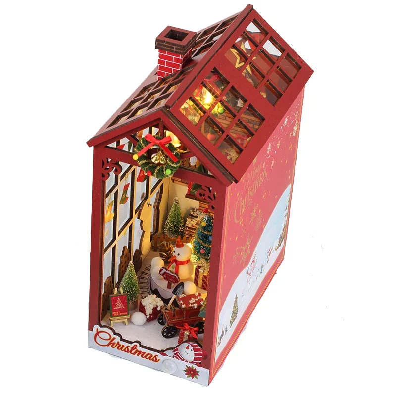 Weihnachtsbuch