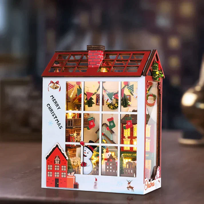 Weihnachtsbuch