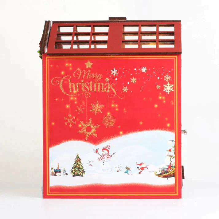 Weihnachtsbuch