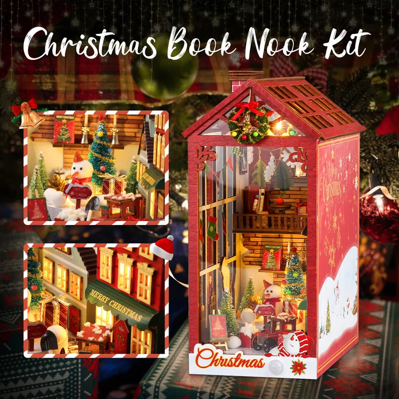 Weihnachtsbuch