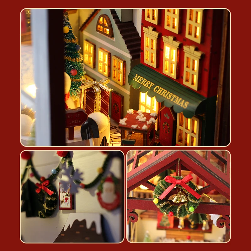 Weihnachtsbuch