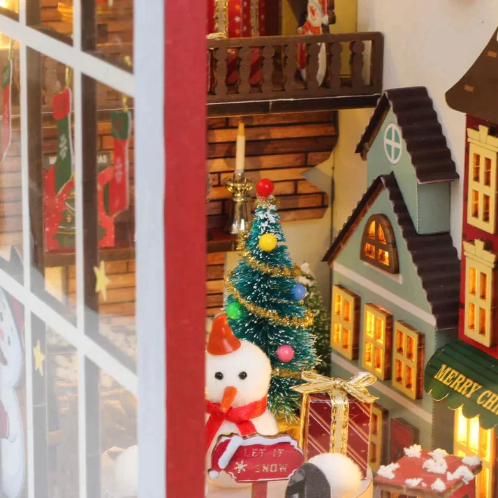 Weihnachtsbuch