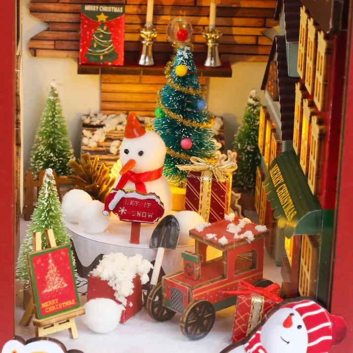 Weihnachtsbuch