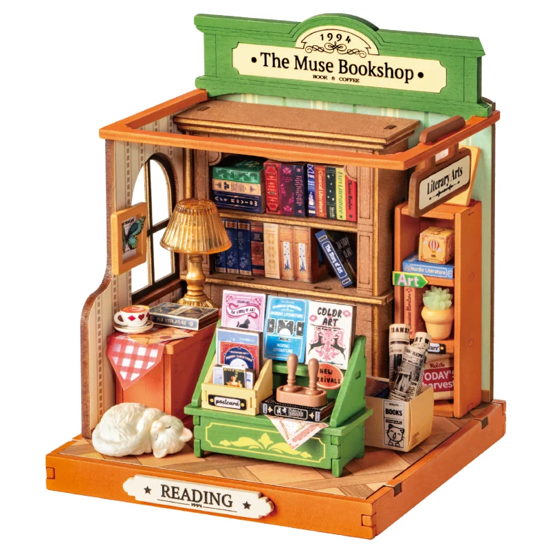 Mini Buchhandlung