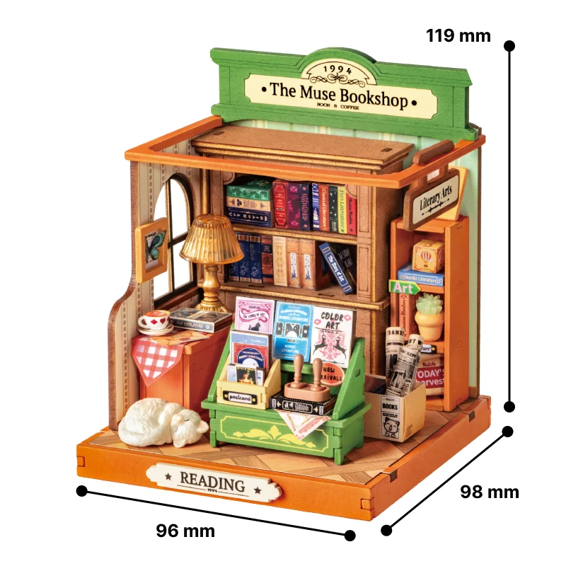 Mini Buchhandlung