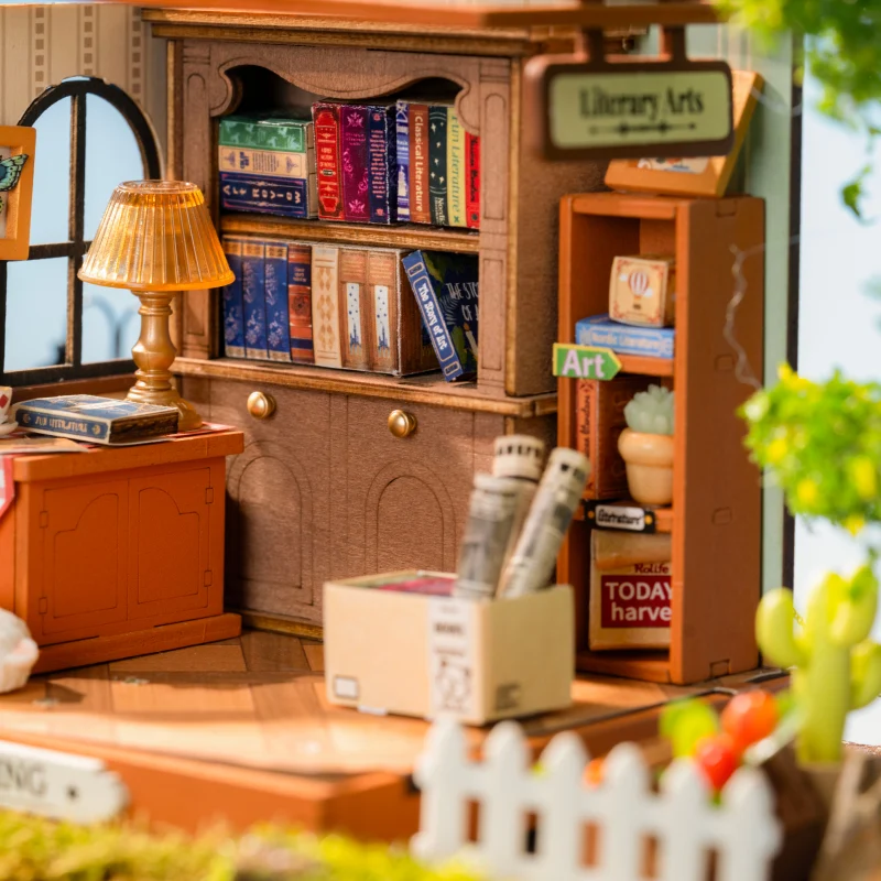 Mini Buchhandlung