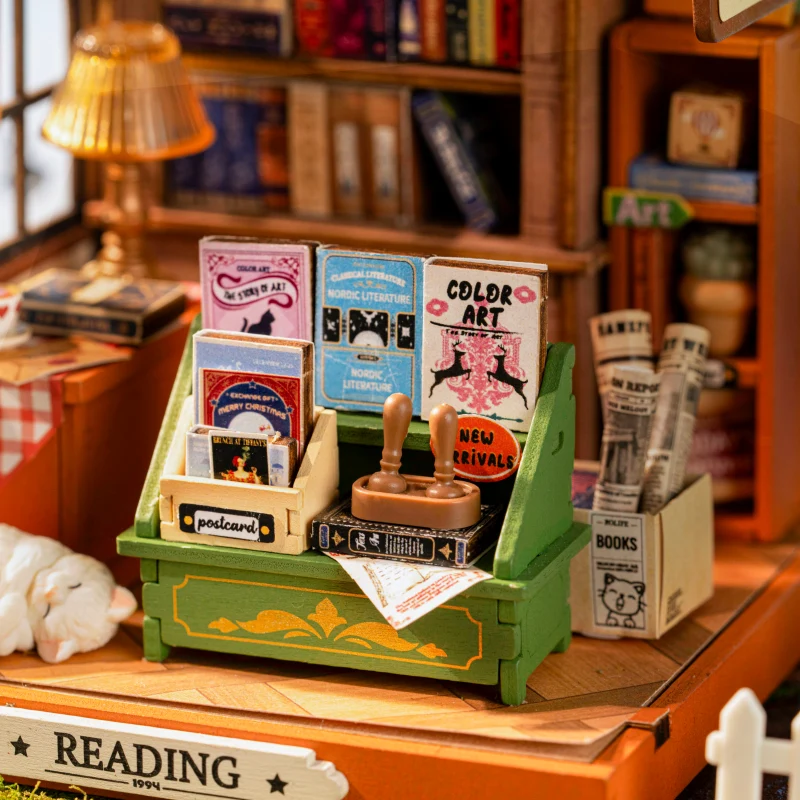 Mini Buchhandlung