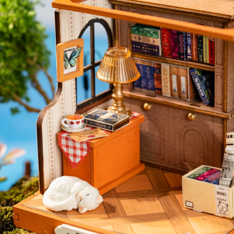 Mini Buchhandlung