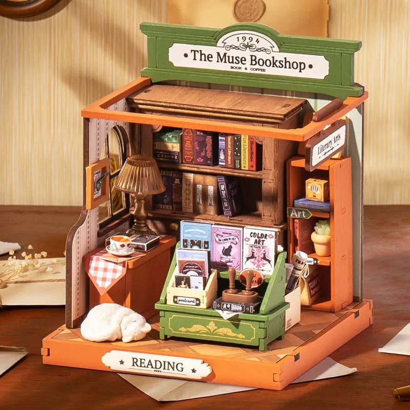 Mini Buchhandlung