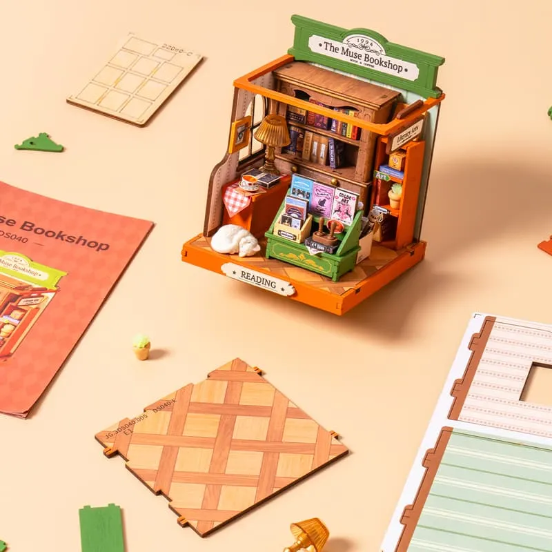 Mini Buchhandlung