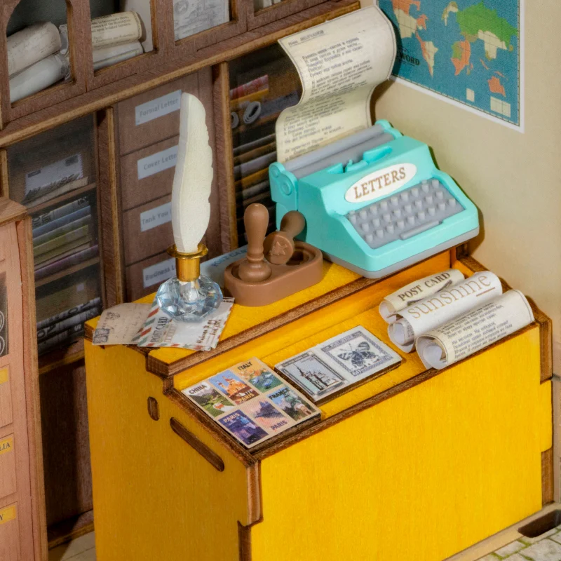 Mini Postamt
