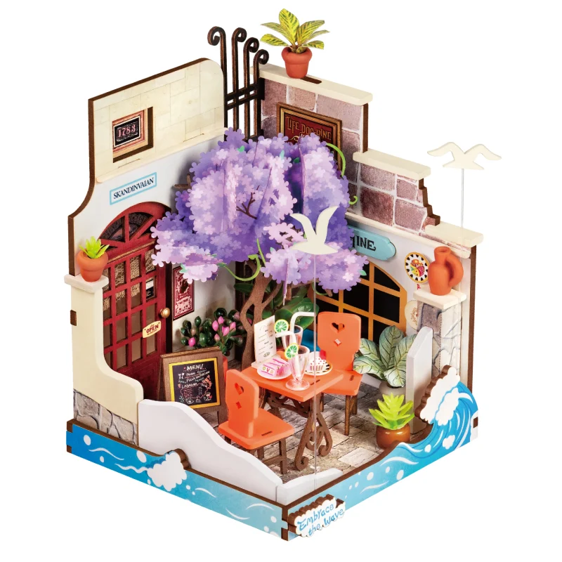 Mini Strandpavillon