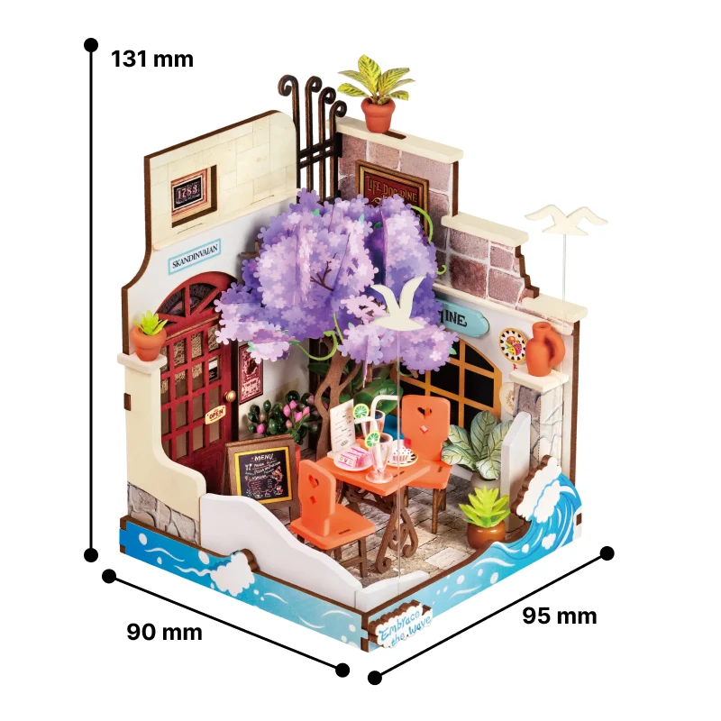 Mini Strandpavillon