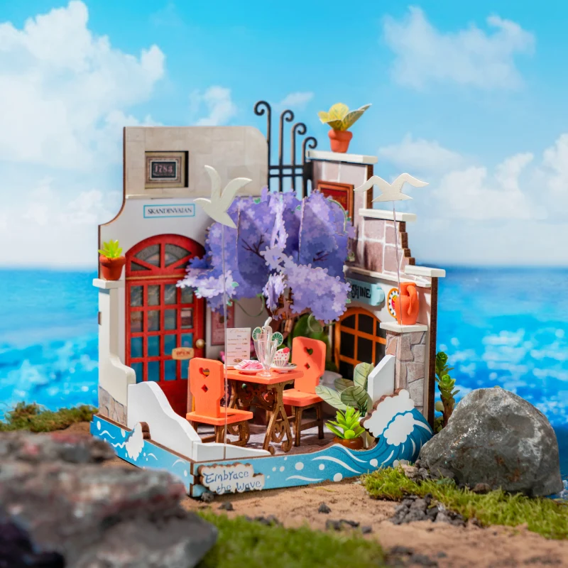 Mini Strandpavillon