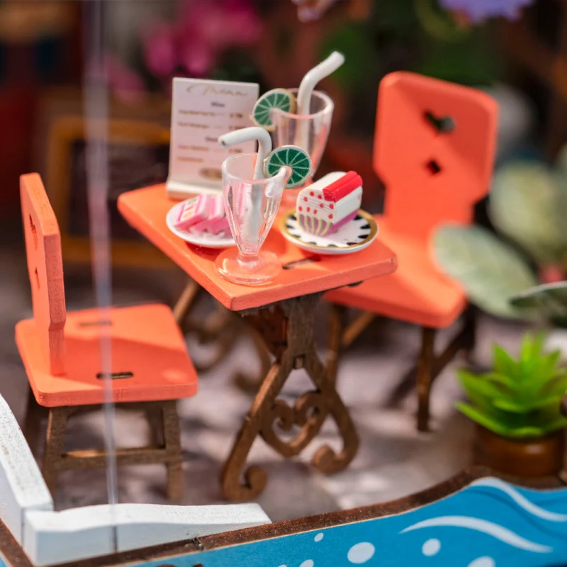 Mini Strandpavillon