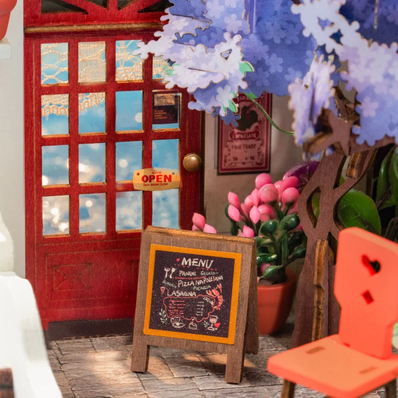 Mini Strandpavillon