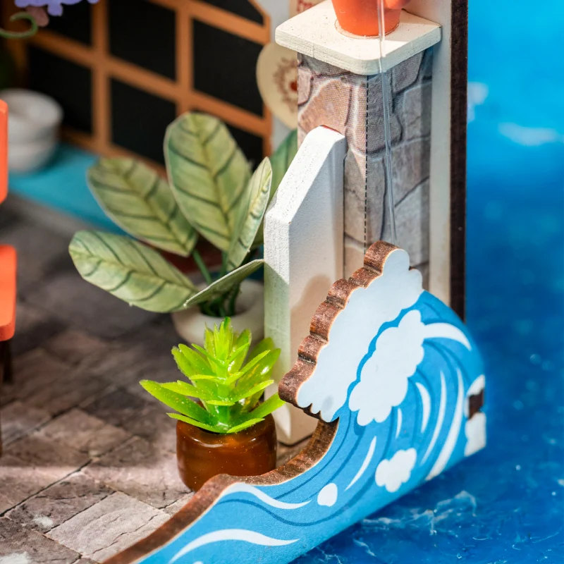 Mini Strandpavillon