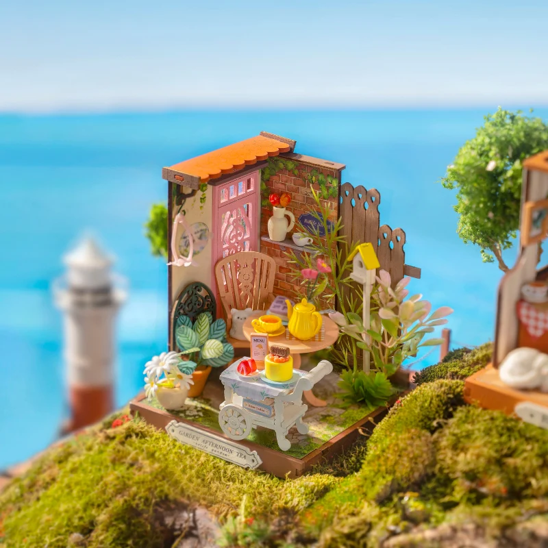 Mini Teegarten