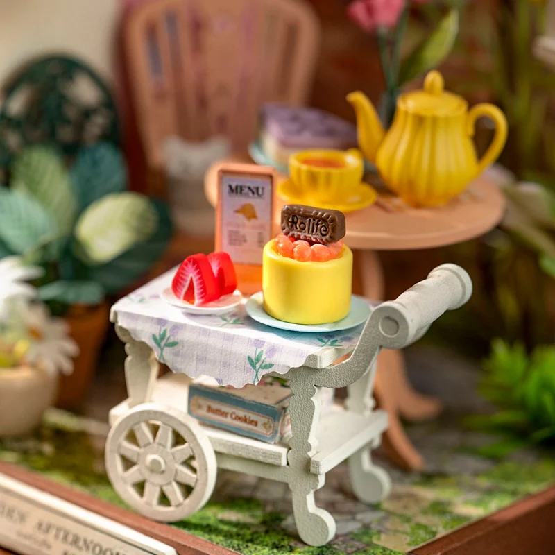 Mini Teegarten