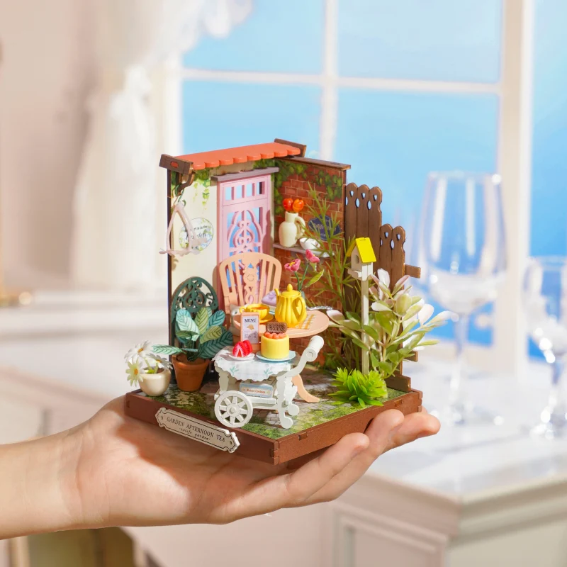 Mini Teegarten