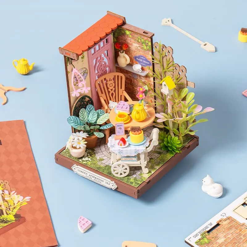 Mini Teegarten