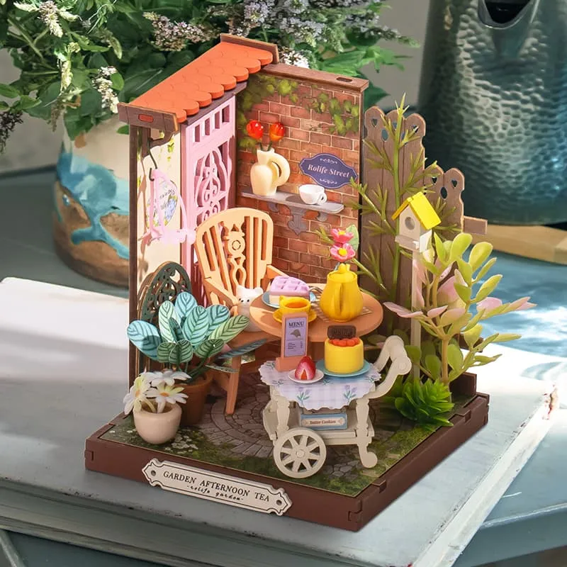 Mini Teegarten