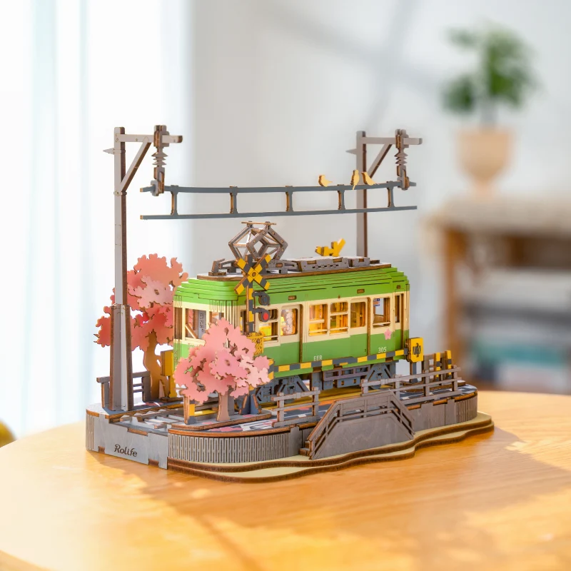 Japanische Straßenbahn