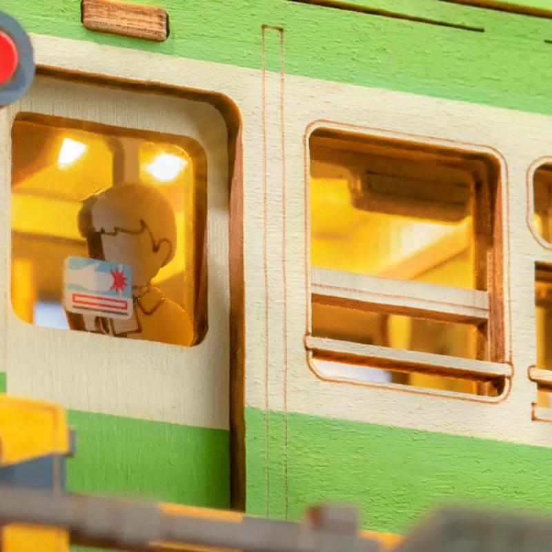 Japanische Straßenbahn