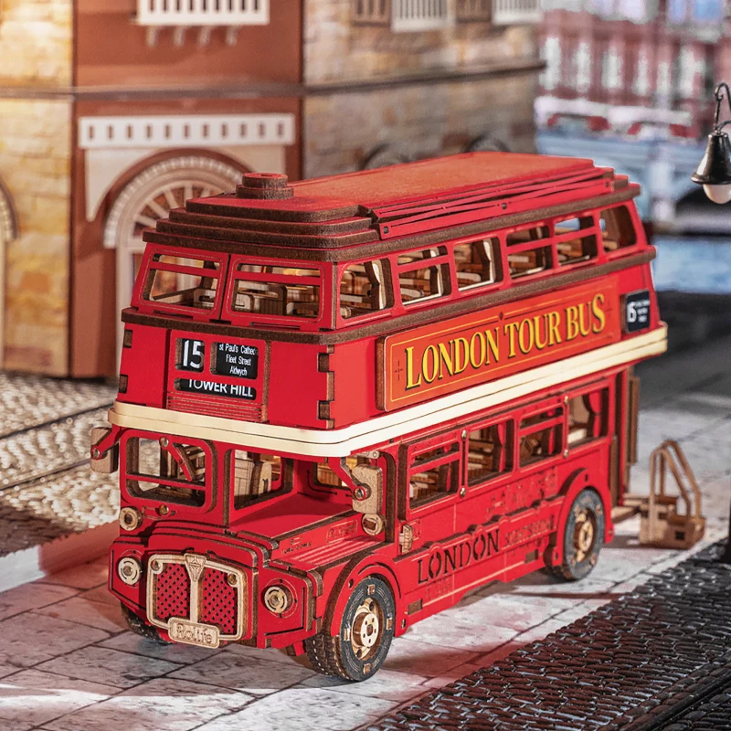 Londoner Tourbus