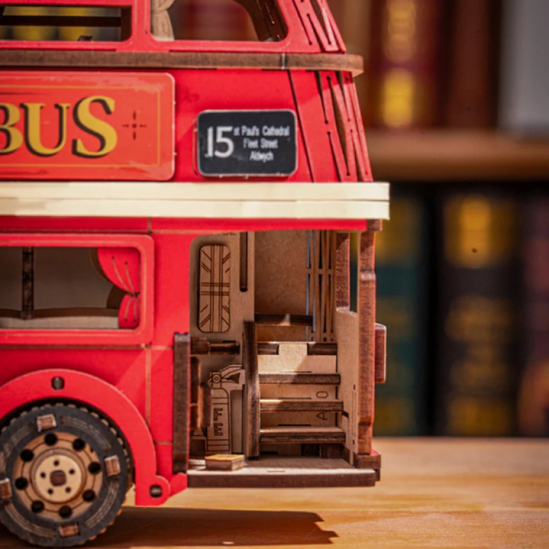 Londoner Tourbus
