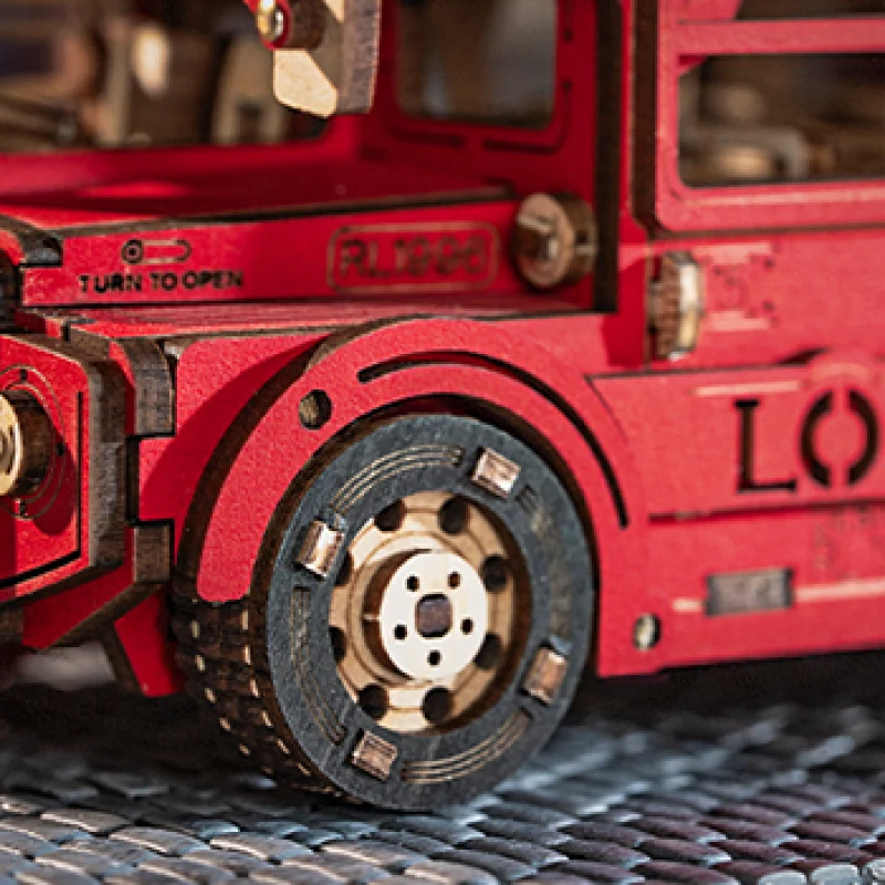 Londoner Tourbus