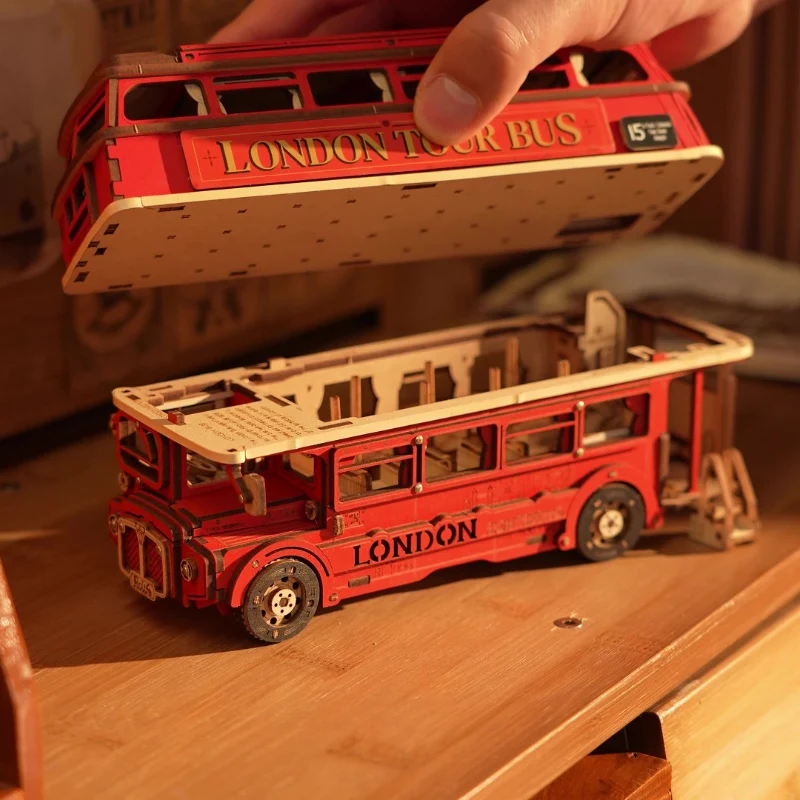 Londoner Tourbus