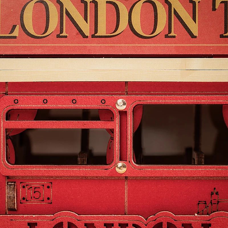 Londoner Tourbus