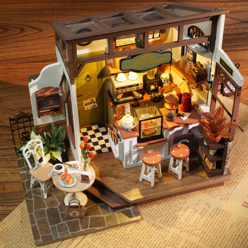 Barista Café