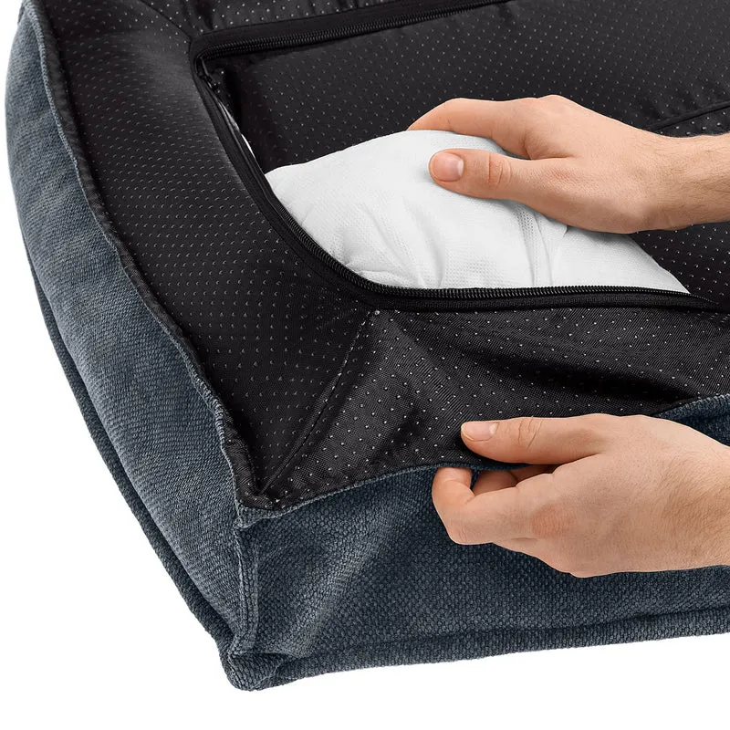 Orthopädisches/Ergonomisches Hundebett Melun