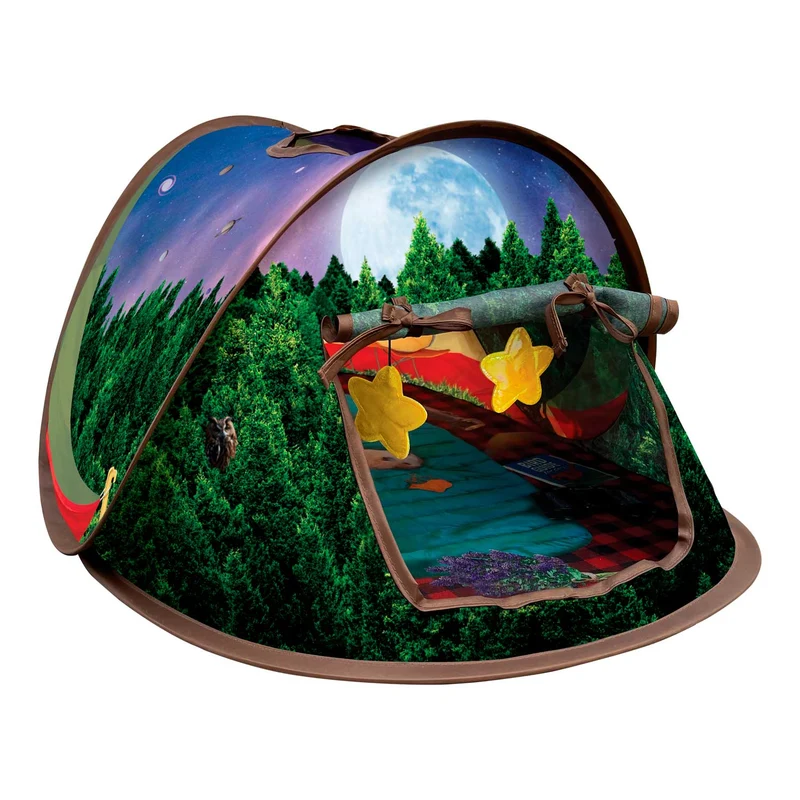 Katzenhöhle KONG® Play Spaces Glamping Tent