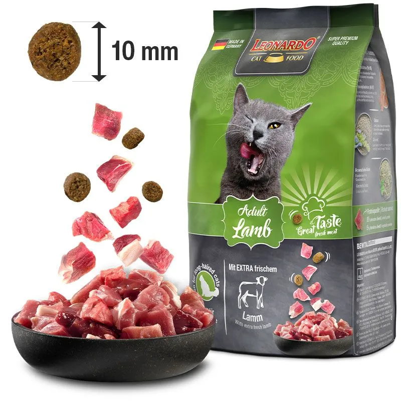 Leonardo Adult Lamb 300g