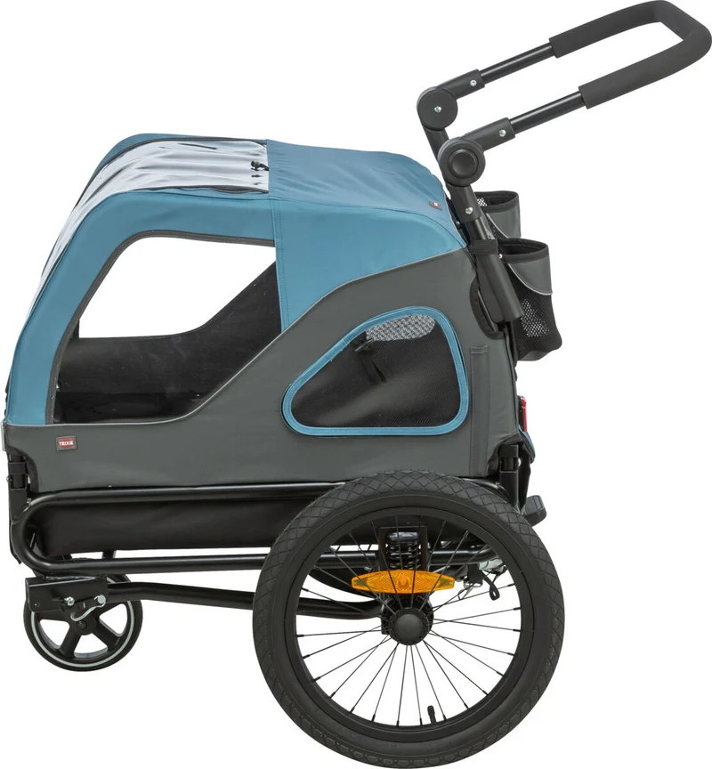 Jogger-Umbausatz für Fahrrad-Anhänger