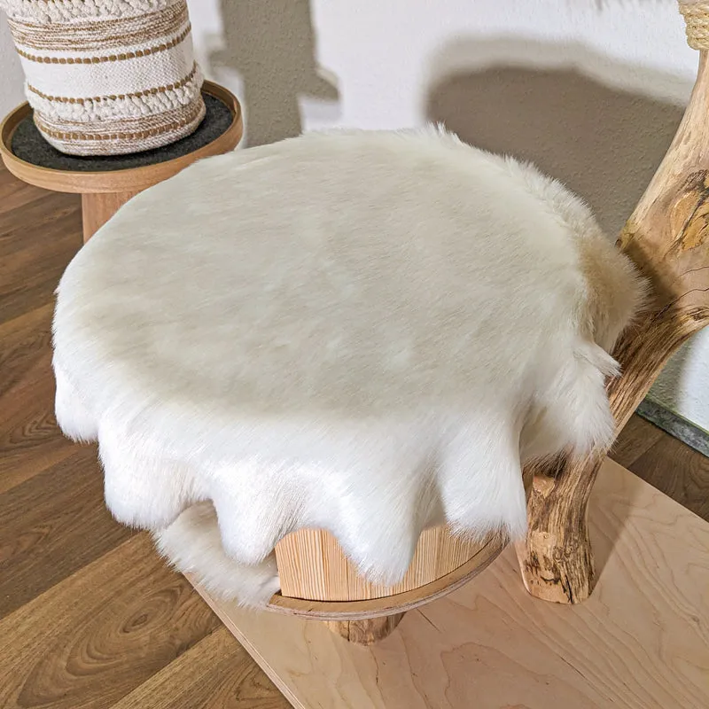 RESERVIERT - Naturkratzbaum 4438 Kratzbaum Natur Holz Design 143 cm hoch Katzenbaum