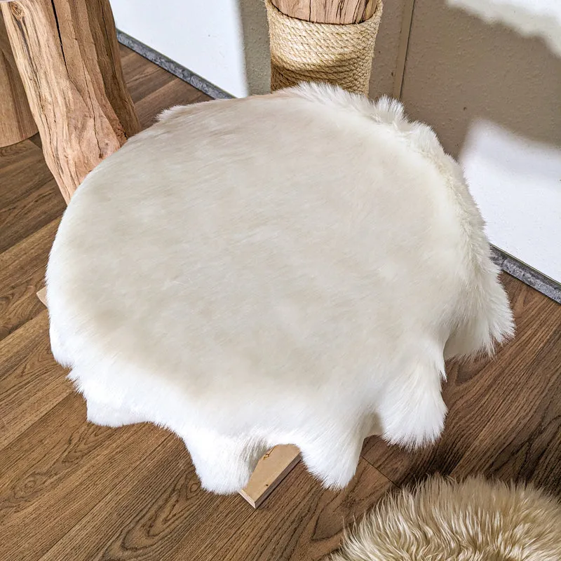 Naturkratzbaum 4426 Kratzbaum Natur Holz Design 135 cm hoch Katzenbaum