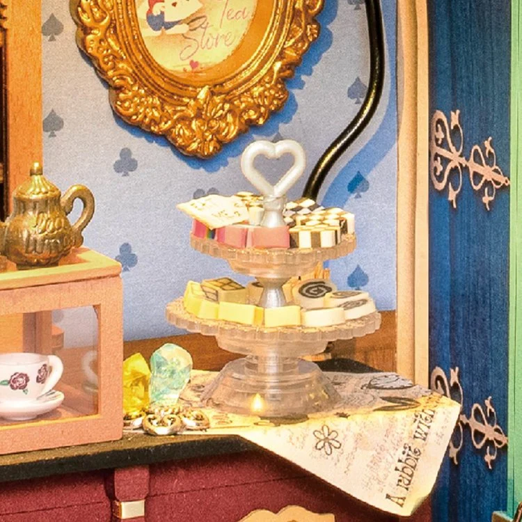 Alice's Teegeschäft