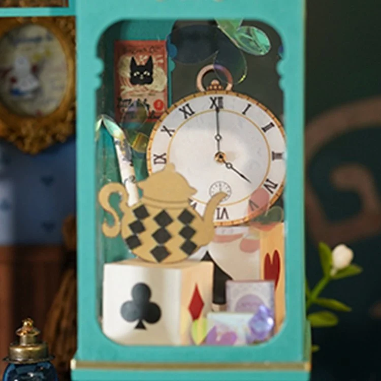 Alice's Teegeschäft