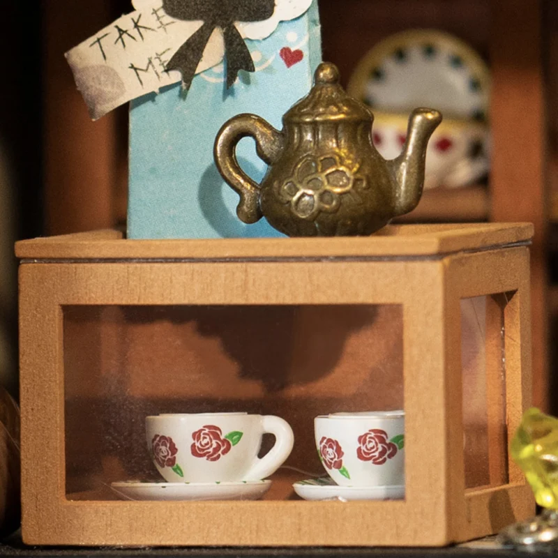 Alice's Teegeschäft