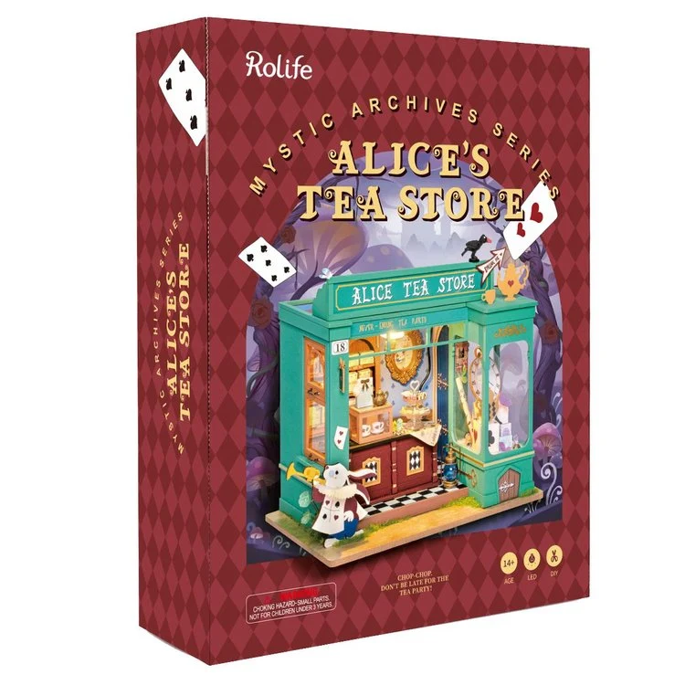 Alice's Teegeschäft