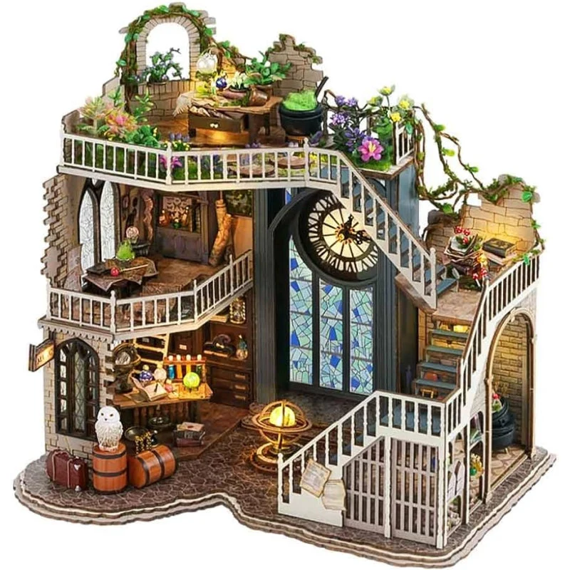 Magisches Haus