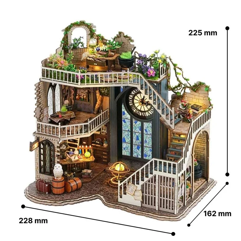 Magisches Haus