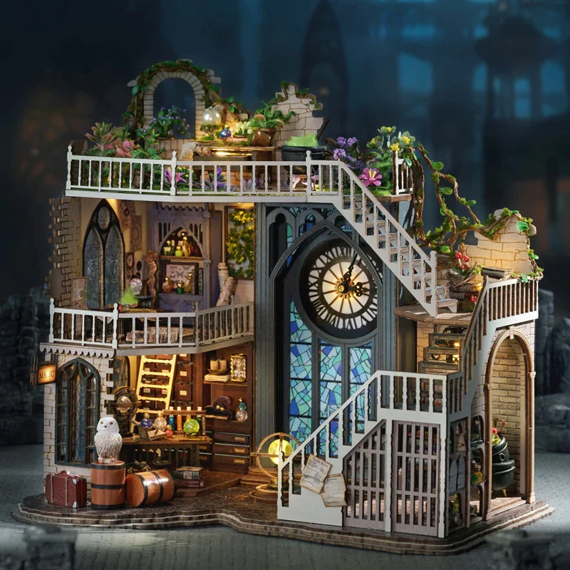 Magisches Haus