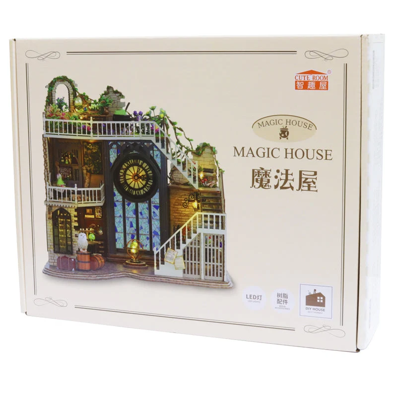 Magisches Haus